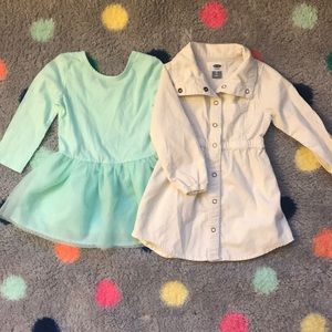 Toddler Girl Dresses